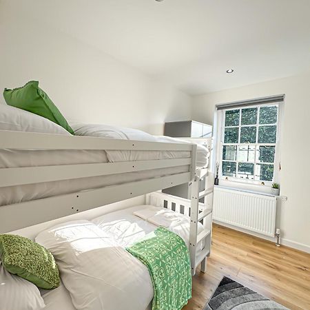 Luxury Flat For 6 - 5 Min Walk From Camden Market Hw4 لندن المظهر الخارجي الصورة