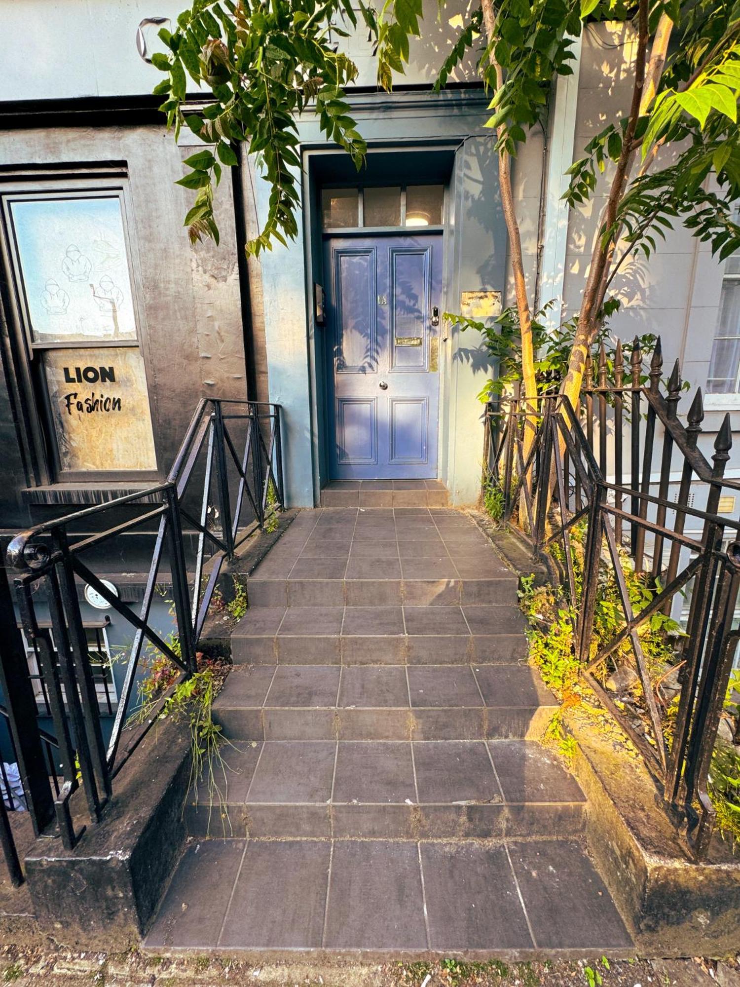 Luxury Flat For 6 - 5 Min Walk From Camden Market Hw4 لندن المظهر الخارجي الصورة